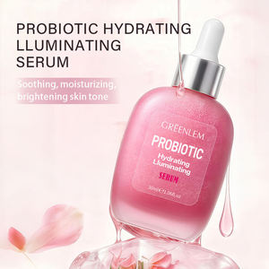 Sérum Probiotique pour le Visage avec Cultures Actives Vives – Formule Hydratante et Éclaircissante pour une Peau Équilibrée et Saine - Product Image 2