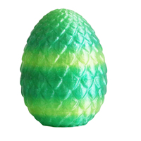 Creat PETG camaleón Galaxy 3D filamento 1,75mm 1kg/carrete Arco Iris PETG gradiente 3D impresora filamento 3D imprimir juguetes huevo