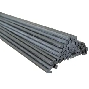 Resistente barra in fibra di carbonio da 360mm di lunghezza 380mm per mietitrice