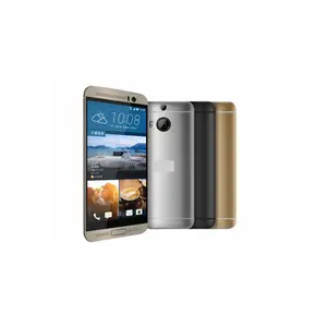 حار بيع الثانية اليد الهواتف المحمولة الهاتف الذكي تجديد رخيصة الهاتف ل HTC واحد M9 + تستخدم هاتف محمول