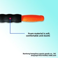Vente directe usine – Bâton de massage en caoutchouc thermoplastique pour la relaxation et le fitness à domicile, modèle HSb1 – Bande de résistance pour massage des mollets