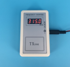 Handheld Remote Control Frequency Tester Frequency Counter <b>RF</b> Remote Control Frequency <b>Detector</b> - Product Image 1