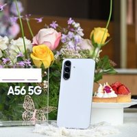 Venta al por Mayor de Fábrica, Teléfonos Inteligentes Samsung A55 A56 Originales, 99% Nuevos, Usados