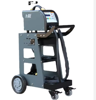Nouveauté : Machine de réparation de carrosserie SGY-60L avec tire-bosse et soudeuse par points pour la réparation des bosses de carrosserie automobile et la réparation de la tôle