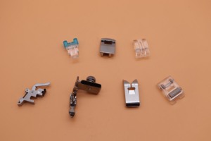 Juego de 42 Piezas de Prensatelas para Máquina de Coser Doméstica, Juego de 32 Piezas de Prensatelas - Product Image 5