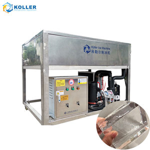 Koller Transparent Block <b>Ice</b> <b>Machine</b> TB01 Sphere Maker Pure Ball Clear <b>Ice</b> Sphere Maker - Product Image 5