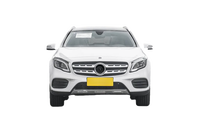 Parachoques delantero usado original para Mercedes Benz GLA serie W156 2017-2019 Kit de carrocería Rejilla de segunda mano