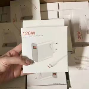 Cargador ultrarrápido de 120W de calidad Original para Xiaomi Redmi 14 12T <span class=keywords><strong>11T</strong></span> <span class=keywords><strong>Pro</strong></span> Vivo equipado 6A Cable QC3.0 PD funciones Material GAN - Product Image 6