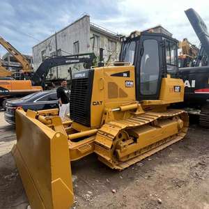Bulldozer Caterpillar D5K Usado a Precio Económico, Topadora CAT D5K de Segunda Mano en Venta - Product Image 1