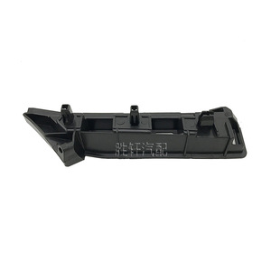 Support de pare-chocs avant Volkswagen 56D807183A 56D807184A ABS, pièce de réparation pour découpe de feux de brouillard gauche et droite - Product Image 4