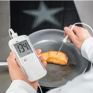 Nuevo Termómetro Digital para Alimentos a Prueba de Agua 108-2 - Product Image 4