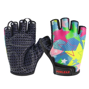 <span class=keywords><strong>Guantes</strong></span> de Ciclismo Profesionales a Prueba de Golpes para Niños, para Empujar la Silla de Ruedas, Última Llegada de 2024 - Product Image 3