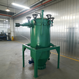 Filtro de Láminas Vertical Modelo LFLV-30, Marca <span class=keywords><strong>LFT</strong></span>, Capas de Malla de Acero Inoxidable, Tiempo de Decantación de 1 minuto, Máquina de Filtración Fina - Product Image 1