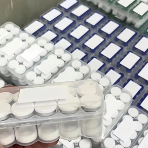 Péptido Liofilizado al 99% de Pureza, en Polvo, Múltiples Especificaciones, Péptido GHK-CU, Materia Prima de Grado Cosmético, Venta al Por Mayor - Product Image 5