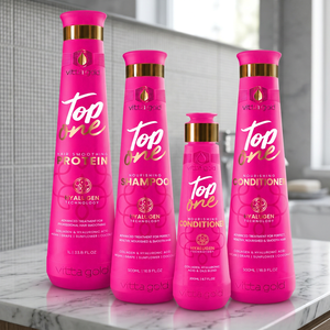 Top One Hyalugen <b>Straightening</b> and Conditioning Set - Product Image 4