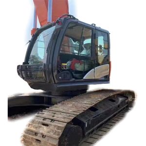 Used Hitachi 350-3 Excavator Japan Fast Shipping Big Size Earth Moving <b>Construction</b> <b>Machine</b> Core Engine Gearbox Gear PLC - Product Image 5