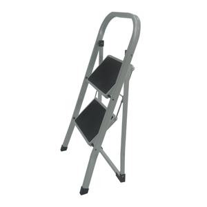 <span class=keywords><strong>Escalera</strong></span> de metal para el hogar <span class=keywords><strong>Escalera</strong></span> de acero portátil de 2 escalones Uso en el hogar o en la oficina - Product Image 3