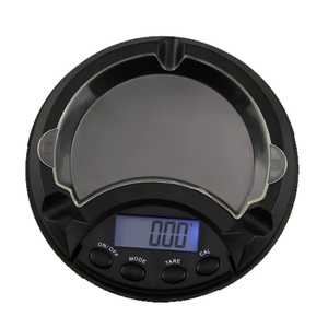 Китайский поставщик, новый продукт, различные популярные весы для пепельницы, электронные цифровые карманные весы для копчения - Product Image 1