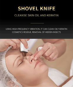 Equipo de Cuidado Facial 9 en 1 de Alta Calidad, Máquina de Exfoliación, Reafirmación, Dermoabrasión, Oxígeno, Hidrodermoabrasión, Burbujas - Product Image 2