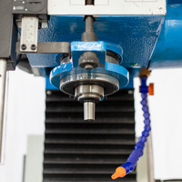 Machine de fraisage et de perçage à vitesse variable WMTCNC ZAY7045V-1, très vendue, machine de perçage et de fraisage manuelle pour le travail des moules
