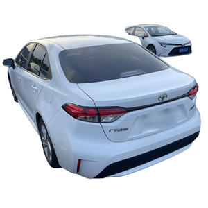 Gebruikte Toyota's uit 2022 zijn in China op voorraad en de prijzen zijn zeer redelijk. - Product Image 3