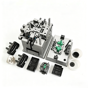 Diversified parts molds Plastic Injection Mold Maker ABS Plastic <b>Insert</b> <b>Molding</b> Products <b>Molding</b> Molds Parts - Product Image 1