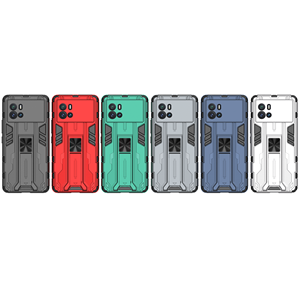 เคสโทรศัพท์แบบแม่เหล็กแข็งกันกระแทกขาตั้งสำหรับ <span class=keywords><strong>VIVO</strong></span> <span class=keywords><strong>IQOO9</strong></span> 5g - Product Image 6