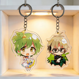 Акриловый брелок с логотипом - Product Image 2