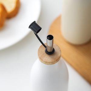 Distributeur d'épices en céramique moderne avec couvercle, taille et forme personnalisables, sans danger <span class=keywords><strong>pour</strong></span> les aliments, pouvant être chauffé à la vapeur <span class=keywords><strong>pour</strong></span> un usage domestique - Product Image 6