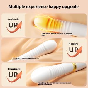 女性用Gスポットバイブレーターセックスマシン大人用小プログラム女性用 - Product Image 3