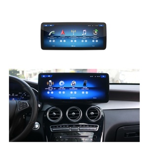 15.6 "Android 14 autoradio Carplay pour Mercedes Benz <span class=keywords><strong>C</strong></span> W205 S205 GLC X253 <span class=keywords><strong>V</strong></span> W446 W639 <span class=keywords><strong>X</strong></span> classe 2015-2020 - Product Image 1