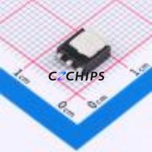 ทรานซิสเตอร์ภาคสนามทรานซิสเตอร์ (มอสเฟท) แบบใหม่และดั้งเดิม IPD80R2K8CEATMA1ถึง252-3 - Product Image 2