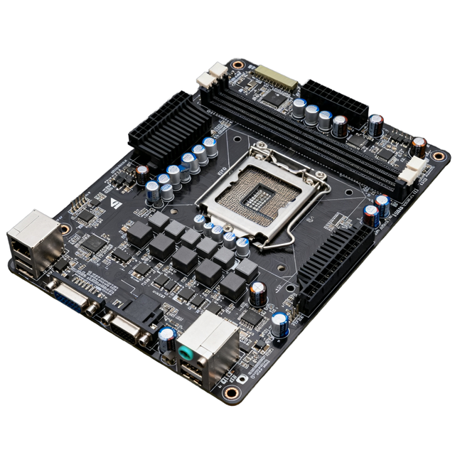 Factory Designed Custom Socket, PCBA Board, Power Electronic Mobile Charger PCB Board