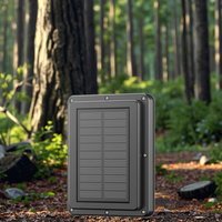 Nuevo Modelo 2026: Rastreador GPS para Ganado con Batería de 20000 mAh, Collar y Geocercado GPS para Ganado y Ovejas, Dispositivo de Rastreo Animal 4G GPS