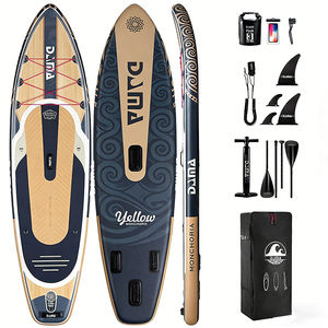 Tabla de Paddle Surf de Buena Calidad, Entrega Directa de Fábrica en China, Tabla de Paddle Surf, Remo de Paddle Surf - Product Image 1