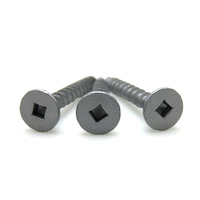 Tornillo cuadrado de alto rendimiento, fabricante de China, personalizado, de bolsillo