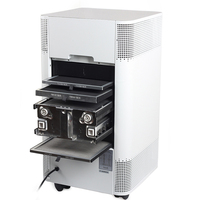 Purificador de Aire Electrostático Portátil de Metal con Filtro ESP de Alta Eficiencia, Grado Médico, para Hospitales, Hogares, Oficinas Comerciales