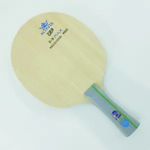 Frienddship 729 Table tennis racket baseboard pure wood Table Tennis Racket Blade Pingpong Paddle Bats C-5