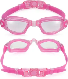 <span class=keywords><strong>Gafas</strong></span> <span class=keywords><strong>de</strong></span> natación superventas, sin fugas, antiniebla, protección UV, <span class=keywords><strong>gafas</strong></span> <span class=keywords><strong>de</strong></span> natación con estuche protector - Product Image 2