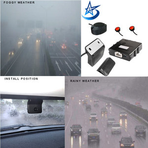 Sistema de Sensor de Punto Ciego con Radar de Microondas de 77 GHz, Visión Nocturna, Resistente al Agua IP67, para Autos Camry/Corolla - Product Image 5