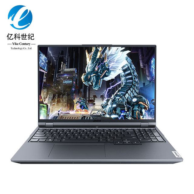 Used Gaming Esports Laptop Lenovo Legion R9000P AMD R7-5800H 16GB 512GB/1TB RTX3060 16-inch IPS 2.5K 165Hz Second-hand Laptop