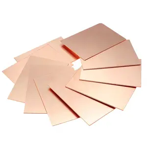 High Property for PCB Board Conduct XPC/FR-1/Fr-4/CEM-1/CEM-3 Copper Sheet CCL
