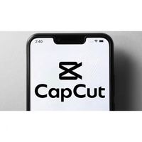 Licencia y Cuenta de Software Capcut Pro, Edición de Video, Versión Internet, 1 Mes, 1 Unidad = 1 Mes, Disponible Globalmente