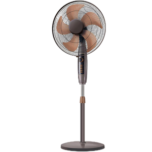 16-дюймовый мощный напольный вентилятор с <span class=keywords><strong>3</strong></span>-ступенчатой регулировкой, колебанием, функцией таймера-самый продаваемый высокоскоростной охлаждающий вентилятор - Product Image 5