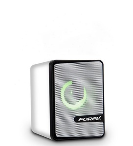 FV-208 Проводная светящаяся динамик Водонепроницаемый Смарт мини портативный динамик для настольных компьютеров и ноутбуков - Product Image 1