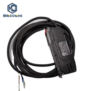 High Precision <b>Digital</b> Fiber Amplifier Unit FS-N11P FS-N12P With Analog Output for Automation - Product Image 1