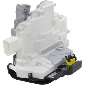 กลไกล็อคประตูออดี้ 4F0839015 ชิ้นส่วนทดแทนสำหรับระบบล็อคประตูรถยนต์ - Product Image 2