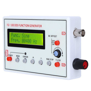 เครื่องกำเนิดสัญญาณ DDS – เครื่องกำเนิดสัญญาณฟังก์ชัน DDS รุ่น FG-100, 1Hz – 500kHz M583 - Product Image 4