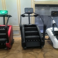 Equipo de Gimnasio Multifuncional Profesional Comercial con Simulador de Escaleras para Gimnasio