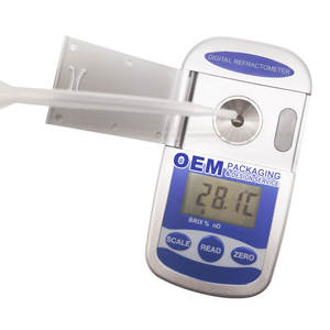 Réfractomètre Brix d'étalonnage automatique professionnel BT-DR102 à vendre - Product Image 4